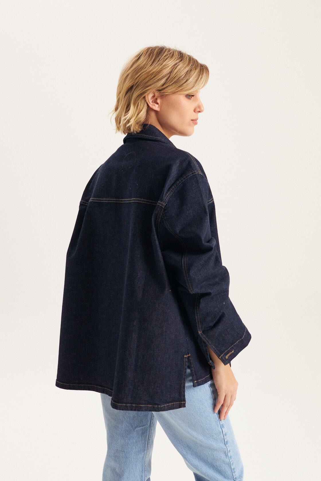 Jacket Workwear Raw